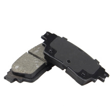 D2135 ODON branded china brake pads factory car parts wholesale car brake pads for MITSUBISHI